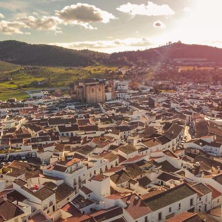 El Granerillo De Cazalla Казалла де ла Сиерра Экстерьер фото